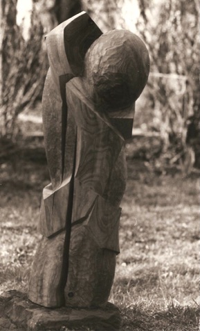 
Oldenburg, Kirsch, 1990,
80 x 40 x 30
